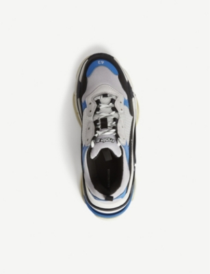 Balenciaga Track Fake Vs Real Comparison YouTube