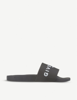 GIVENCHY Logo sliders Selfridges