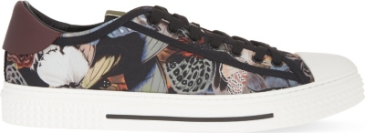 mens valentino trainers selfridges