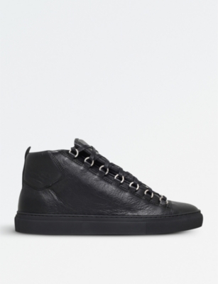 balenciaga men's arena trainers