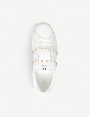 selfridges valentino trainers