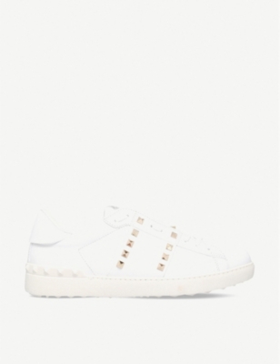 Selfridges mens clearance valentino trainers