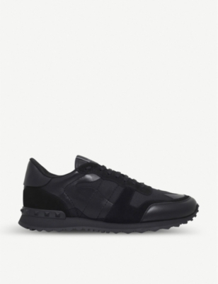 Selfridges valentino sales mens trainers