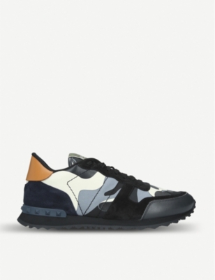 mens valentino garavani trainers