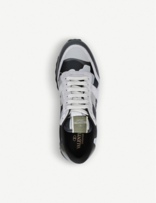 valentino sneakers selfridges