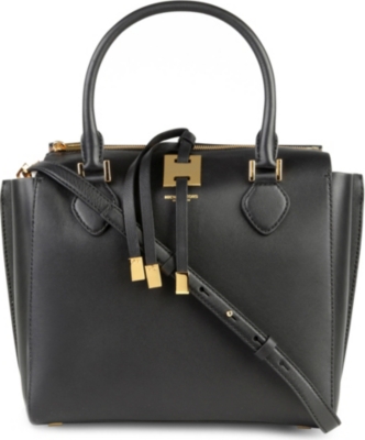 MICHAEL KORS COLLECTION   Miranda large leather tote