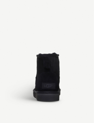 UGG Classic ll Mini sheepskin boots