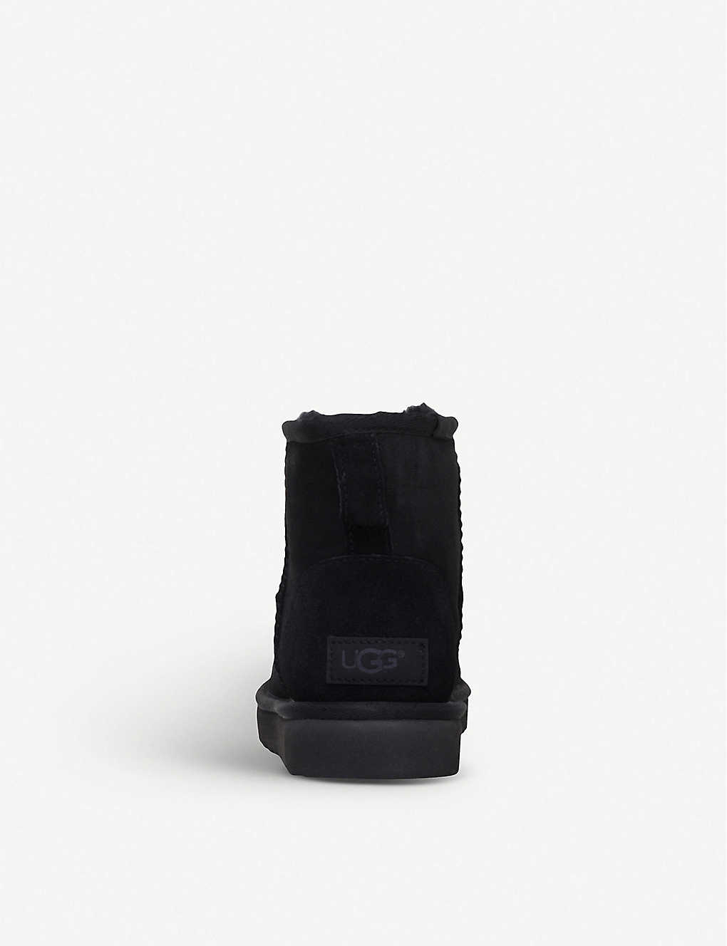 UGG Classic ll Mini sheepskin boots