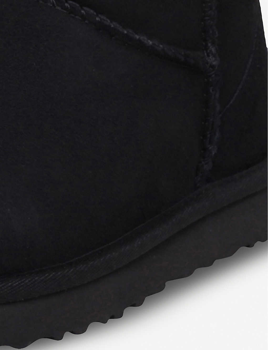 UGG Classic ll Mini sheepskin boots