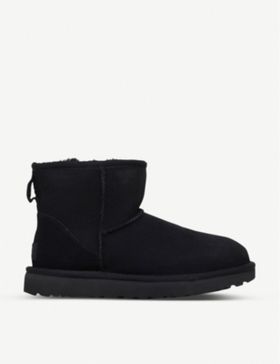 UGG Classic ll Mini sheepskin boots