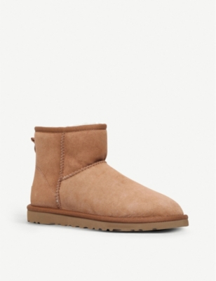 UGG Classic ll Mini sheepskin boots