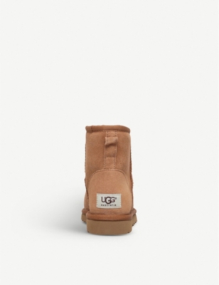 UGG Classic ll Mini sheepskin boots