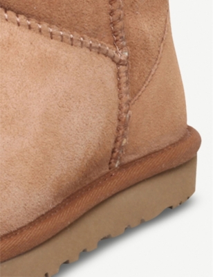 UGG Classic ll Mini sheepskin boots