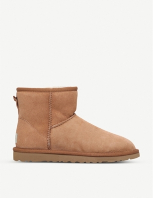 UGG Classic ll Mini sheepskin boots