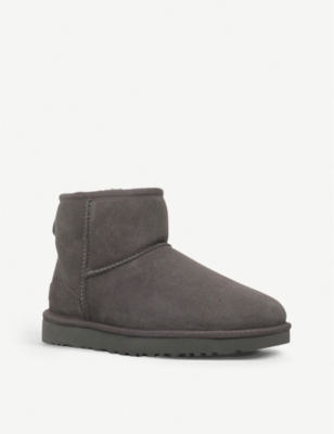 UGG Classic Mini sheepskin boots