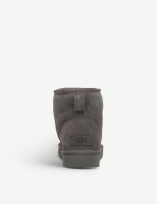 UGG Classic Mini sheepskin boots