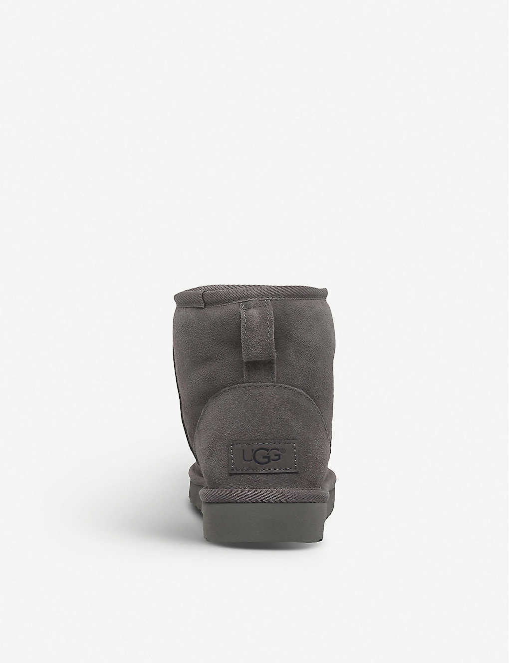 UGG Classic Mini sheepskin boots