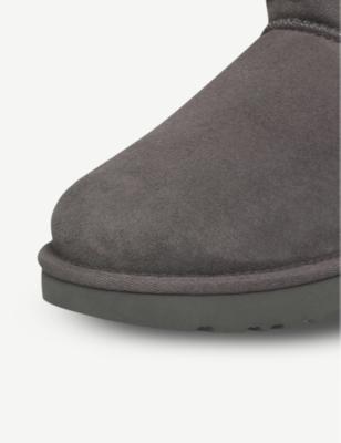 UGG Classic Mini sheepskin boots