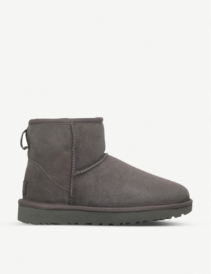 UGG Classic Mini sheepskin boots