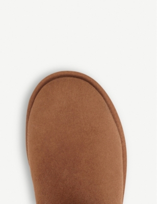 Ugg Classic Short Ii Boots In Brown
