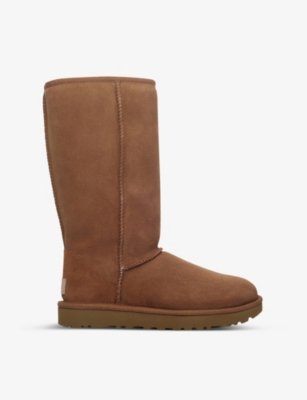 Knee high deals ugg boots uk