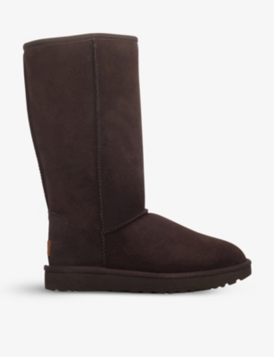 UGG Classic II Tall sheepskin boots Selfridges