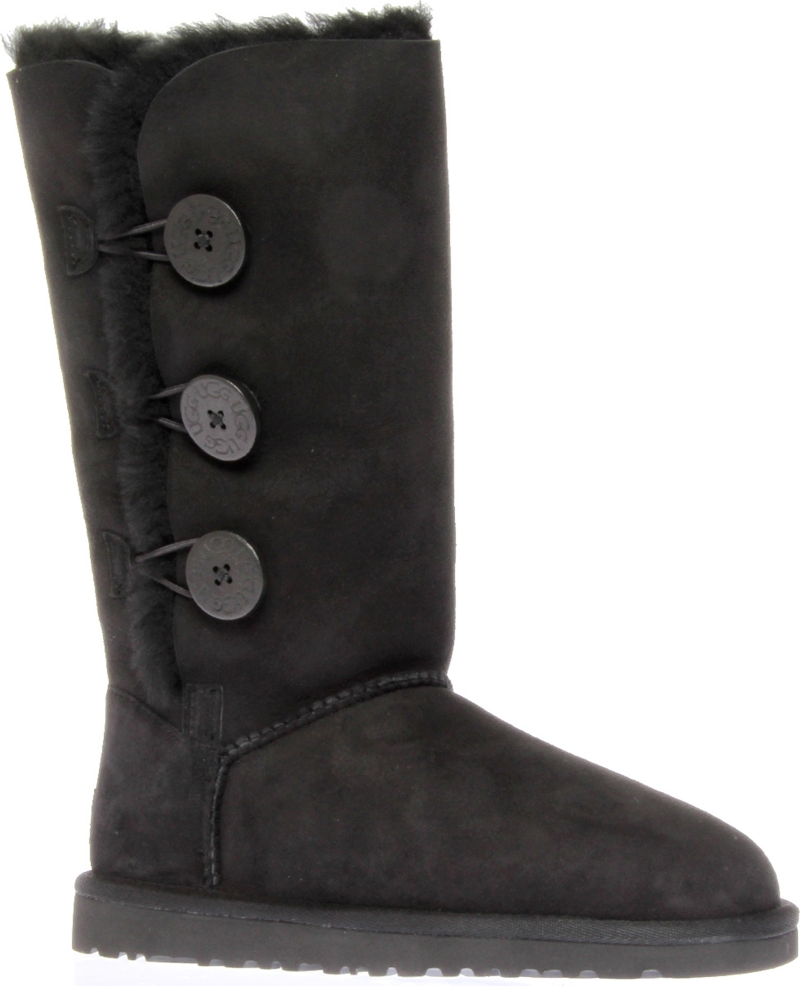 UGG   Bailey Button Triplet sheepskin boots