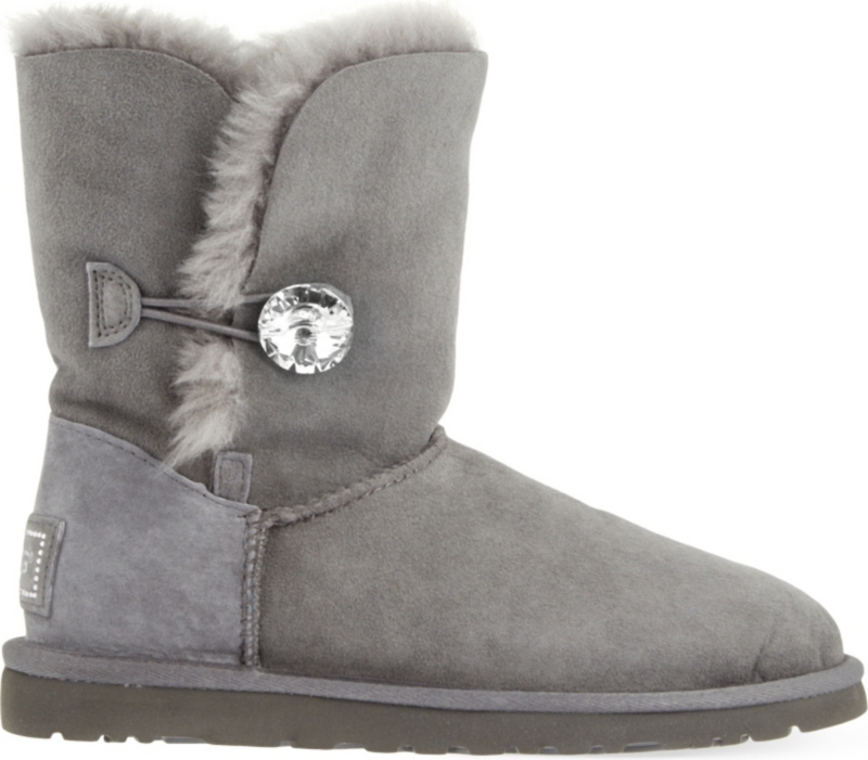 UGG   Bailey Bling sheepskin boots