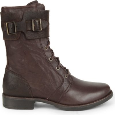 UGG   Maaverik leather boots