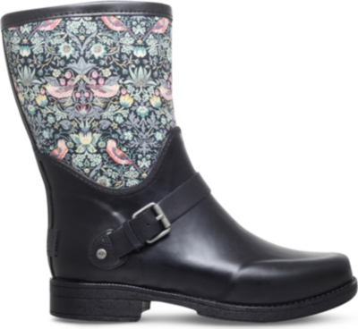 UGG   Sivada printed rubber boots