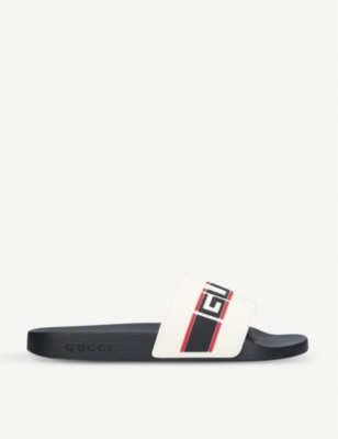 gucci sliders uk