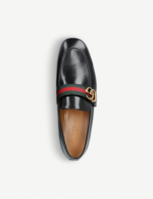 gucci mens trainers selfridges