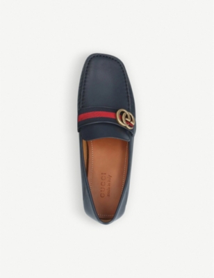 gucci slip ons mens