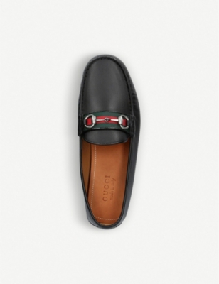 gucci mens shoes selfridges