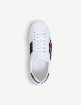 selfridges gucci trainers womens