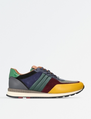 bally ascar sneakers