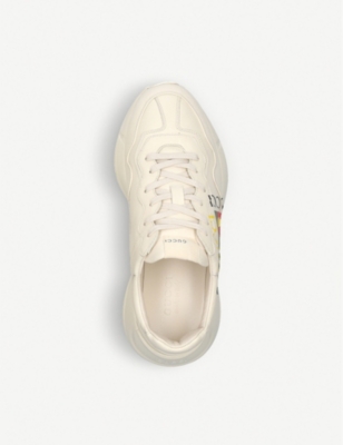 selfridges mens gucci trainers