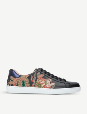 gucci dragon ace