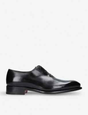 Santoni wholecut hot sale