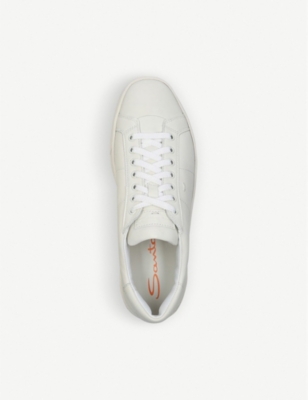 santoni trainers