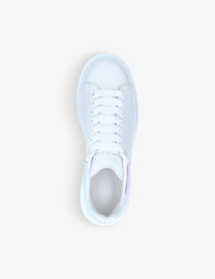 selfridges alexander mcqueen trainers