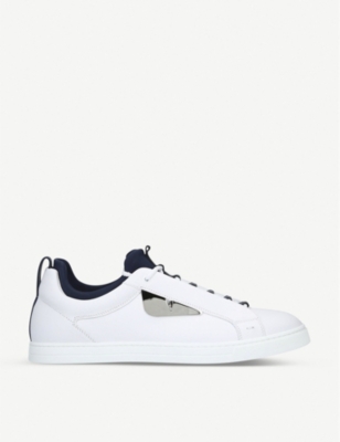 fendi neoprene sneakers