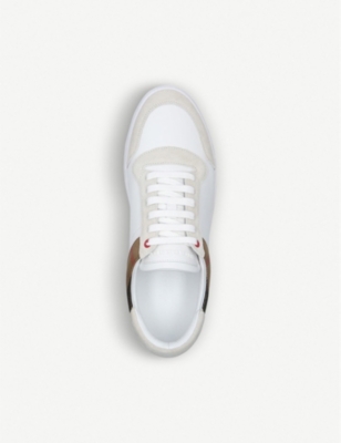 burberry reeth low trainers