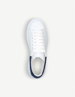 Alexander mcqueen womens trainers selfridges best sale