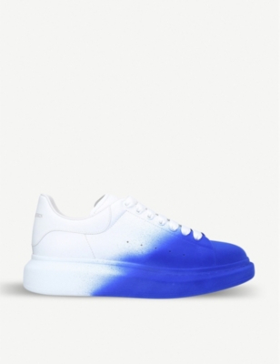 alexander mcqueen trainers womens selfridges