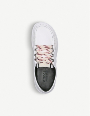 mens gucci trainers selfridges