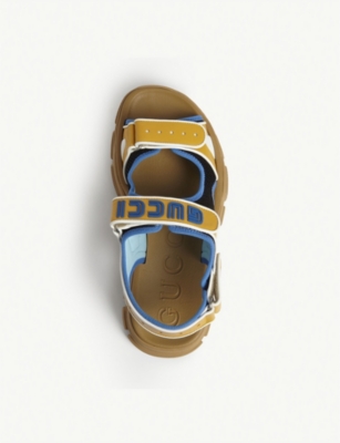 gucci sandals selfridges