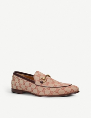 jordan gucci loafers