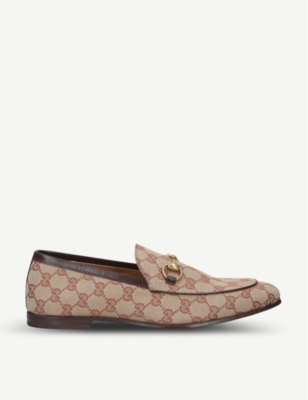 gucci loafers gg