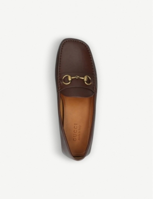 gucci mens shoes selfridges